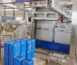 龍門桁架式碼垛機(jī)